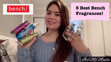 best seller perfume in bench